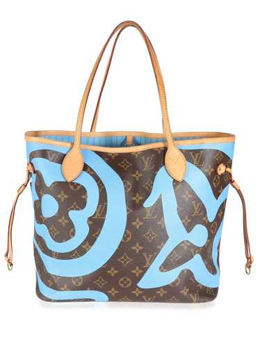 Louis Vuitton Pre-Owned 2017 Mykonos Neverfull MM 