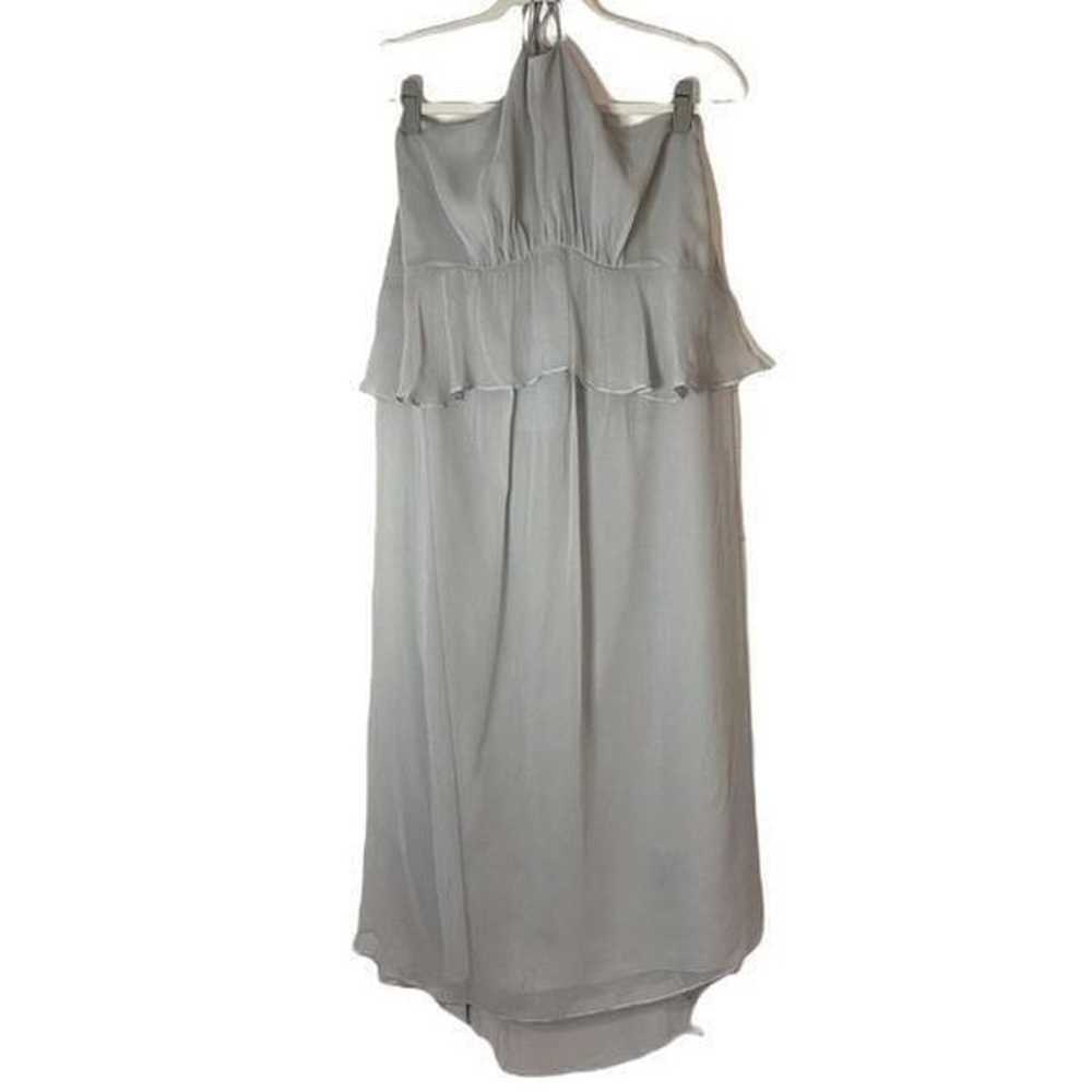 Ramy Brook Victoria 100% Silk Dress {Sample} - image 1