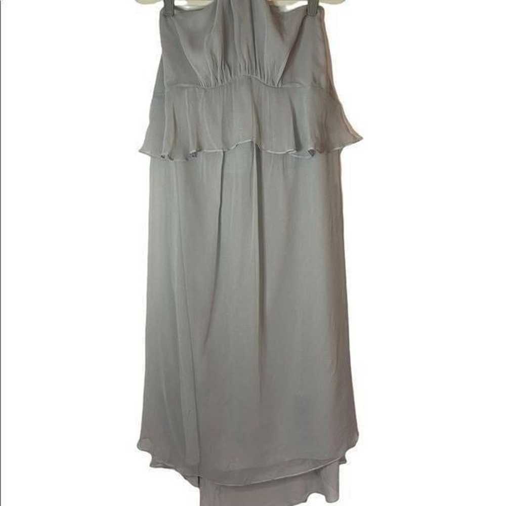 Ramy Brook Victoria 100% Silk Dress {Sample} - image 4