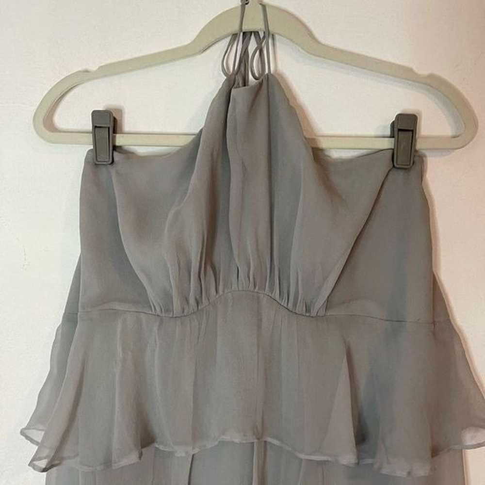 Ramy Brook Victoria 100% Silk Dress {Sample} - image 9