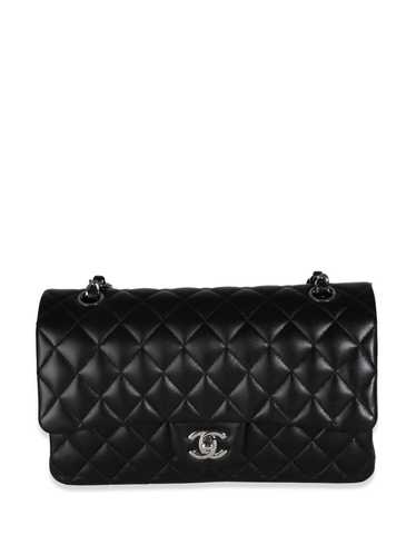 CHANEL Pre-Owned 2021-2023 medium Double Flap shou