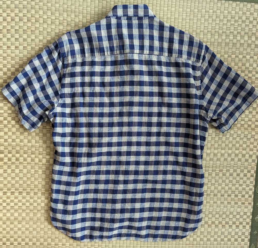 Oliver Spencer Oliver Spencer Linen Blend Shirt S… - image 2