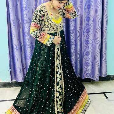 Beautiful Three piece Indian/Pakistani dress