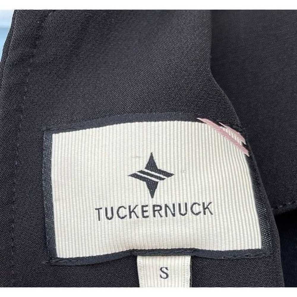 Tuckernuck ruffle swing dress size small - image 7