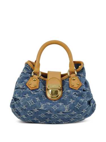 Louis Vuitton Pre-Owned 2005 Pleaty handbag - Blue
