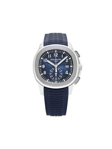 Patek Philippe Pre-Owned 2021 pre-owned Aquanaut 4