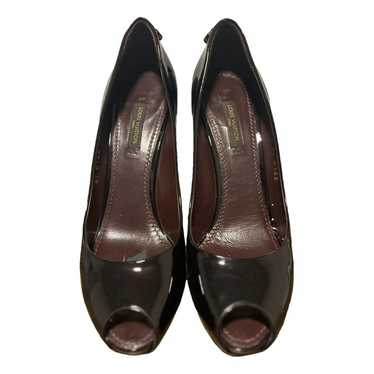 Louis Vuitton Patent leather heels
