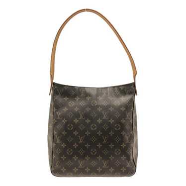 Louis Vuitton Bagatelle Vintage leather handbag