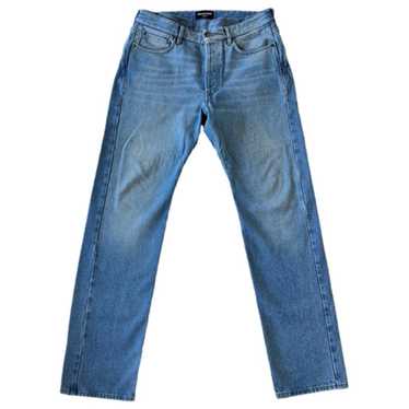 Balenciaga Straight jeans