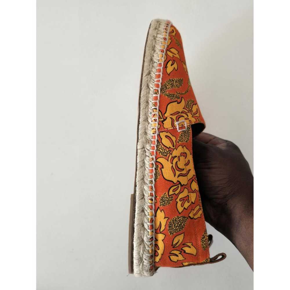 Loewe Toes cloth espadrilles - image 10