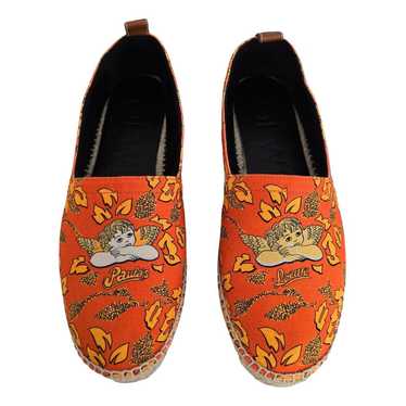 Loewe Toes cloth espadrilles - image 1