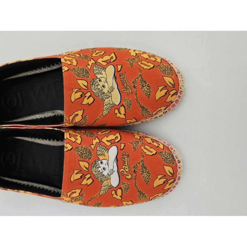 Loewe Toes cloth espadrilles - image 6