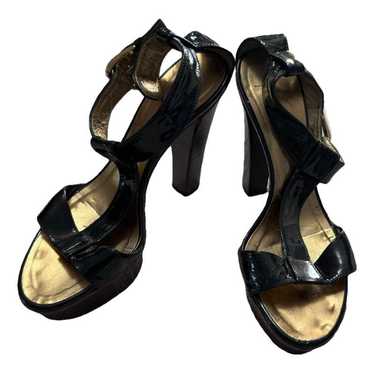 Giuseppe Zanotti Patent leather heels