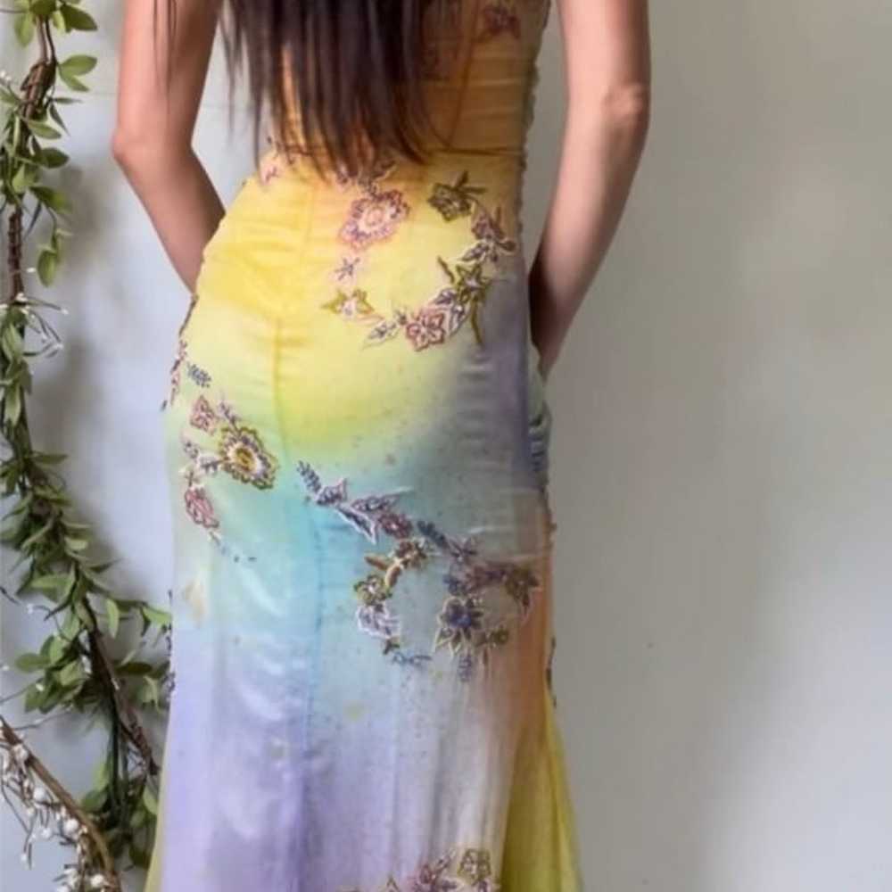 Multi-Color Fairy Cache Dress - image 2