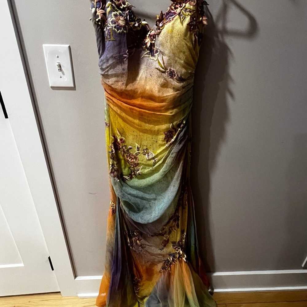 Multi-Color Fairy Cache Dress - image 5