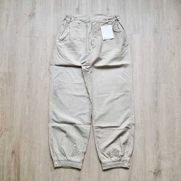 Visvim CARROL CHINO PANTS DMGD - image 1