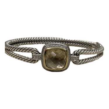 David Yurman Silver bracelet