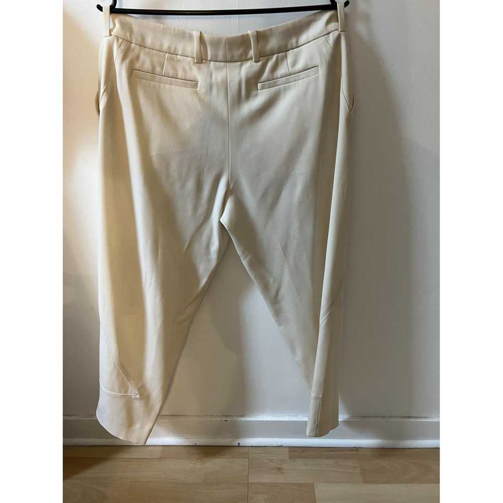 Celine Wool carot pants - image 4