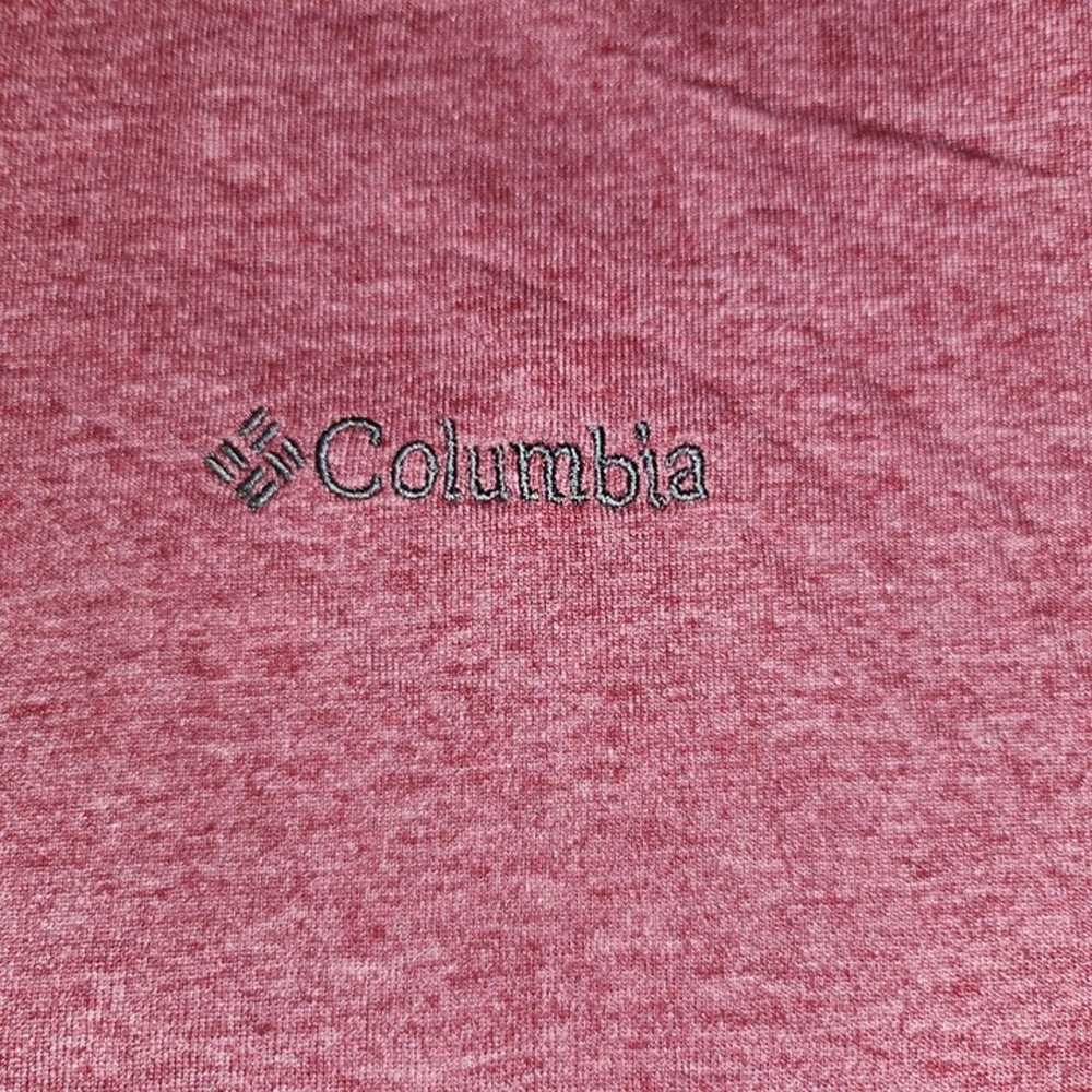 Columbia Shirt Mens 2XL Omni-Wick Outdoor Raglan … - image 11