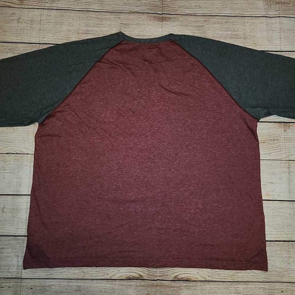 Columbia Shirt Mens 2XL Omni-Wick Outdoor Raglan … - image 5