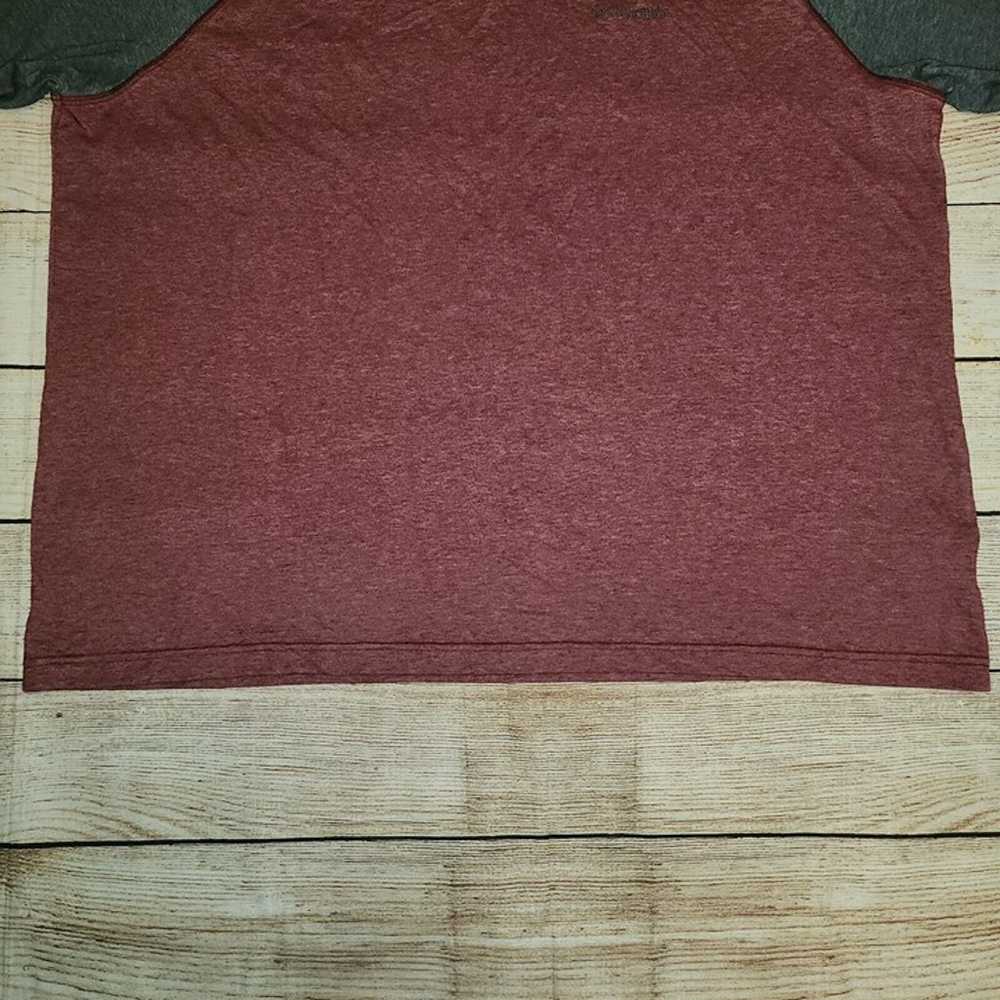 Columbia Shirt Mens 2XL Omni-Wick Outdoor Raglan … - image 7