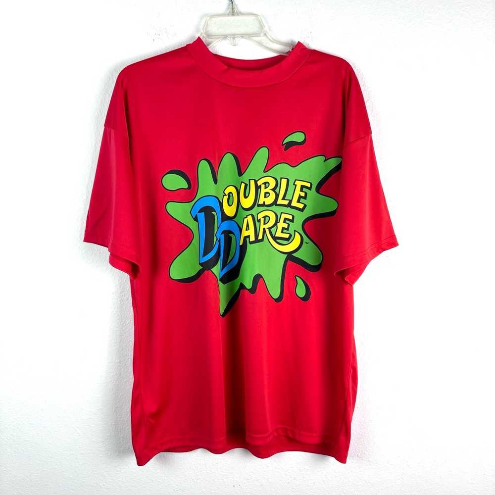 Nickelodeon “Double Dare” shirt - image 1