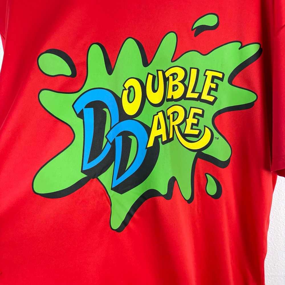 Nickelodeon “Double Dare” shirt - image 2