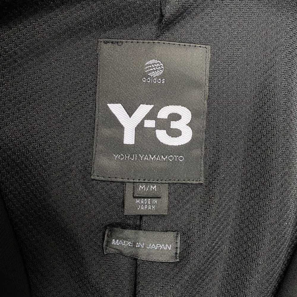 Adidas × Y-3 × Yohji Yamamoto Vintage Jacket Tren… - image 10