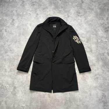 Adidas × Y-3 × Yohji Yamamoto Vintage Jacket Tren… - image 1