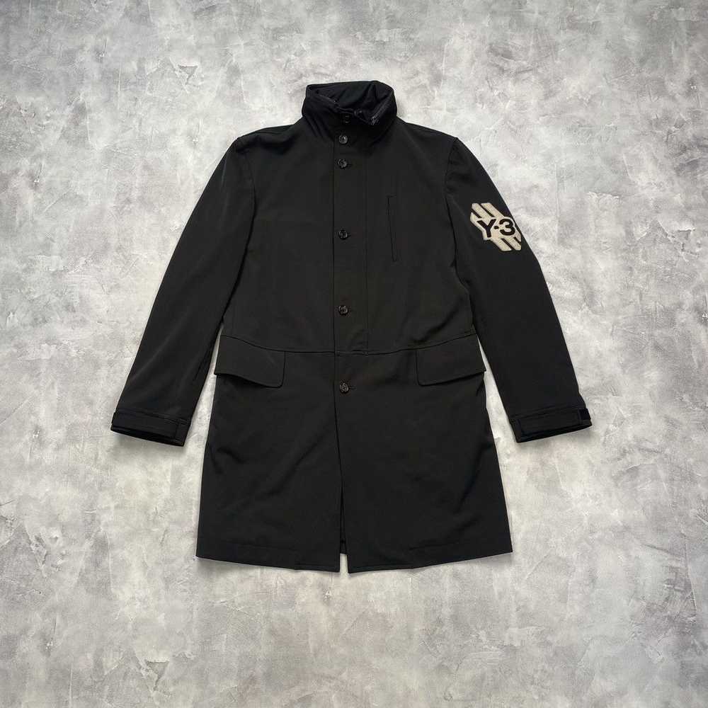 Adidas × Y-3 × Yohji Yamamoto Vintage Jacket Tren… - image 2