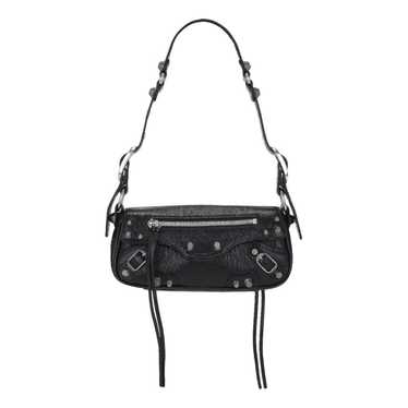 Balenciaga Le Cagole leather handbag