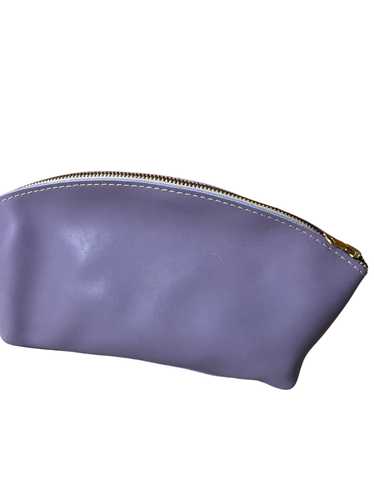 Portland Leather Eclipse Makeup Bag