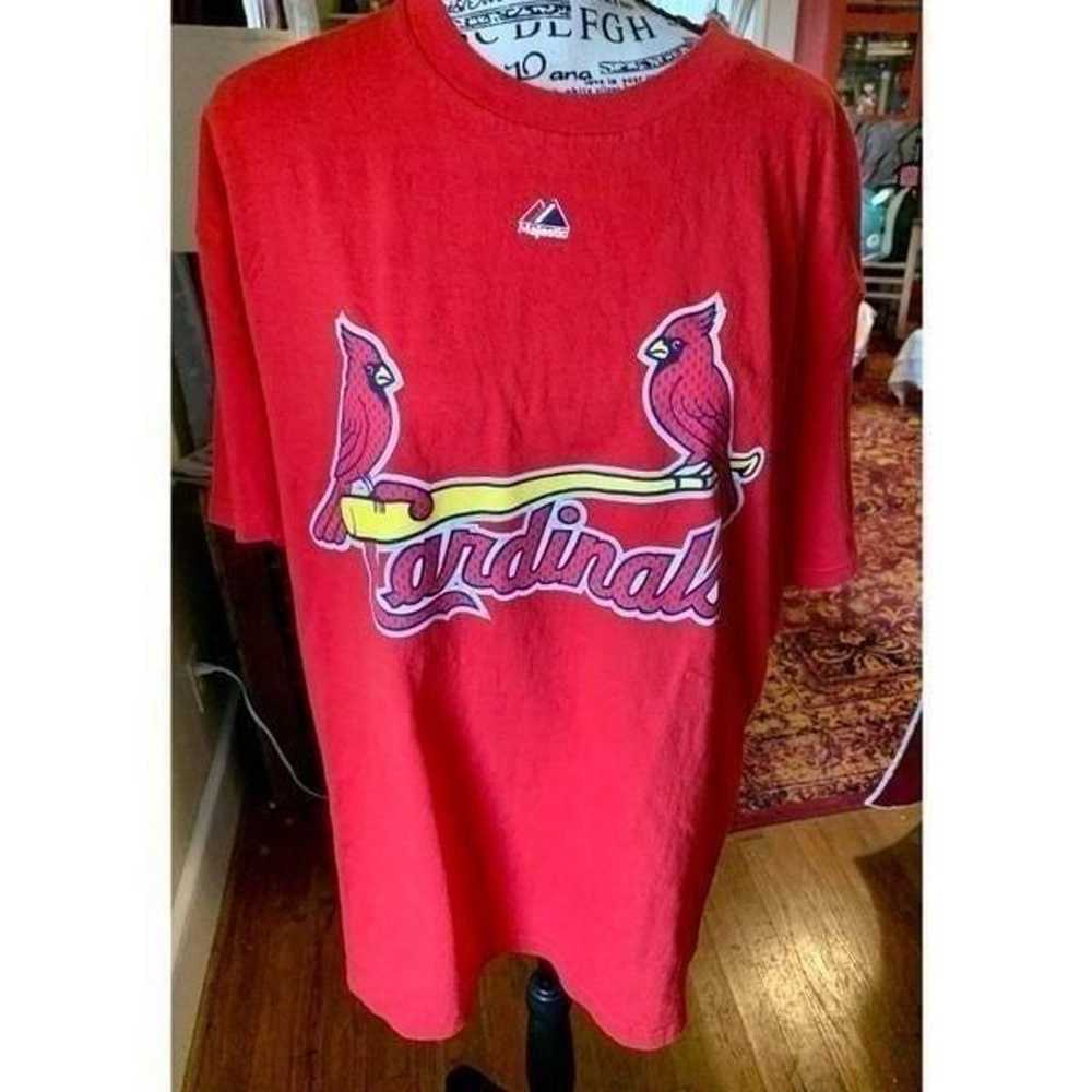 Cardinals Holliday Shirt - image 1