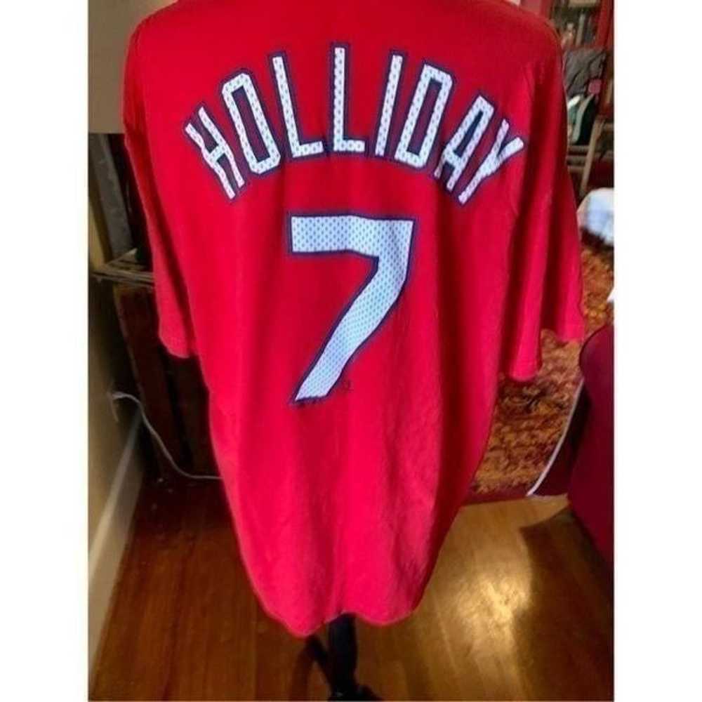 Cardinals Holliday Shirt - image 2