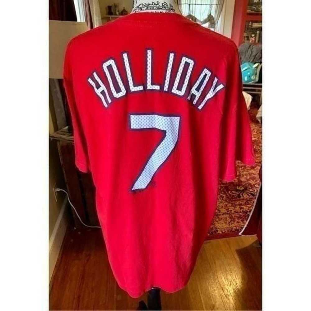 Cardinals Holliday Shirt - image 4
