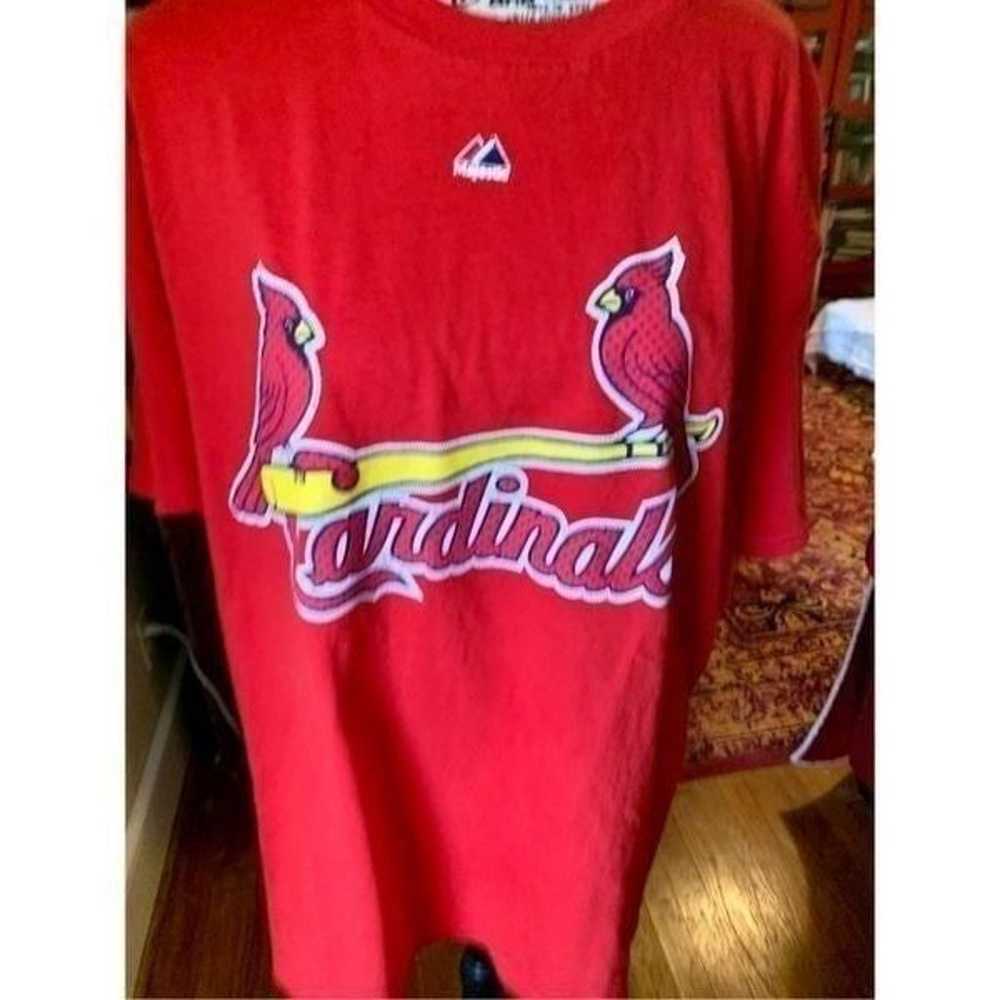Cardinals Holliday Shirt - image 5