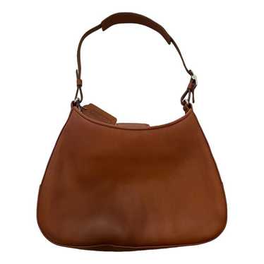 Coach Small Town leather handbag