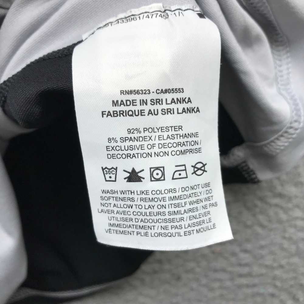 Nike Pro Cool Dri Fit T-Shirt Men's Medium 3/4 Sl… - image 5
