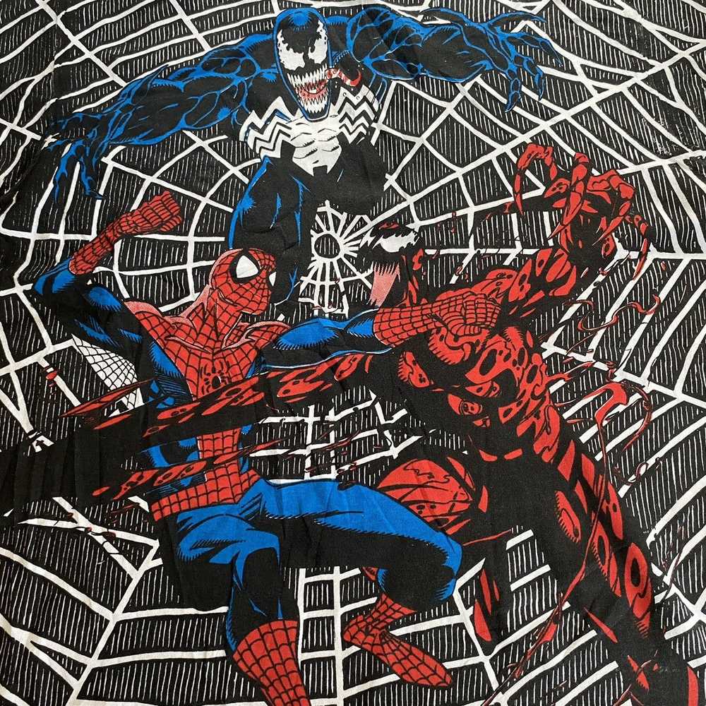 Marvel Comics × Vintage RARE VTG 1993 Spider-man … - image 6