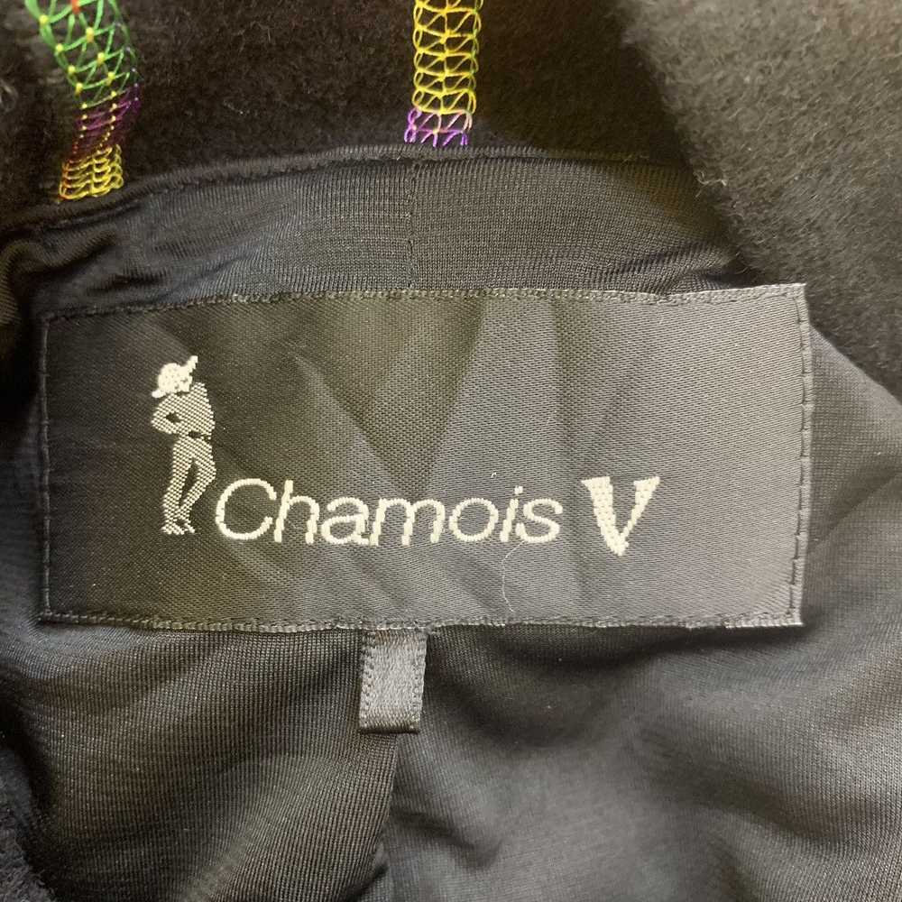 Vintage Vintage CHAMOIS V Made In Japan Trench Co… - image 5