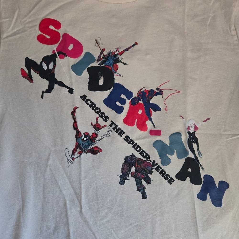 Disney Marvel Spiderman Across the Spider-verse B… - image 3