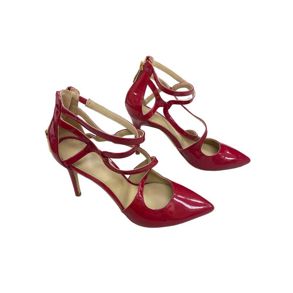 Michael Kors Michael Kors Women's Red Shoes/Heel/… - image 1