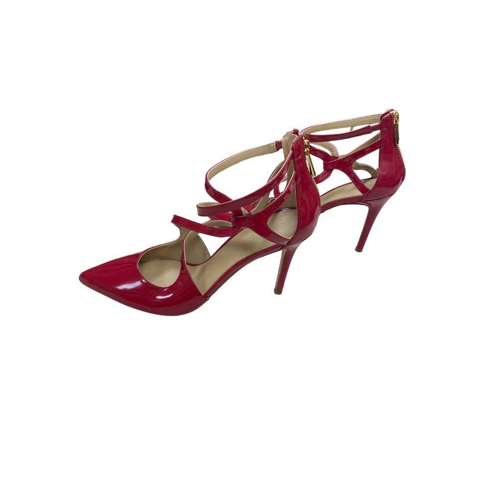 Michael Kors Michael Kors Women's Red Shoes/Heel/… - image 4