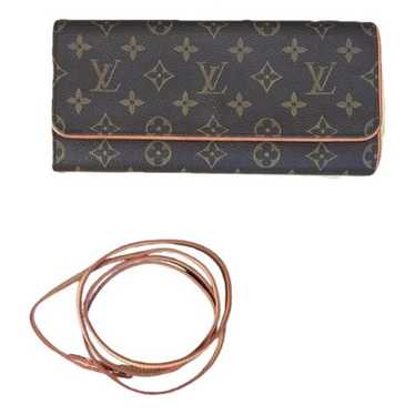 Louis Vuitton Twin leather crossbody bag