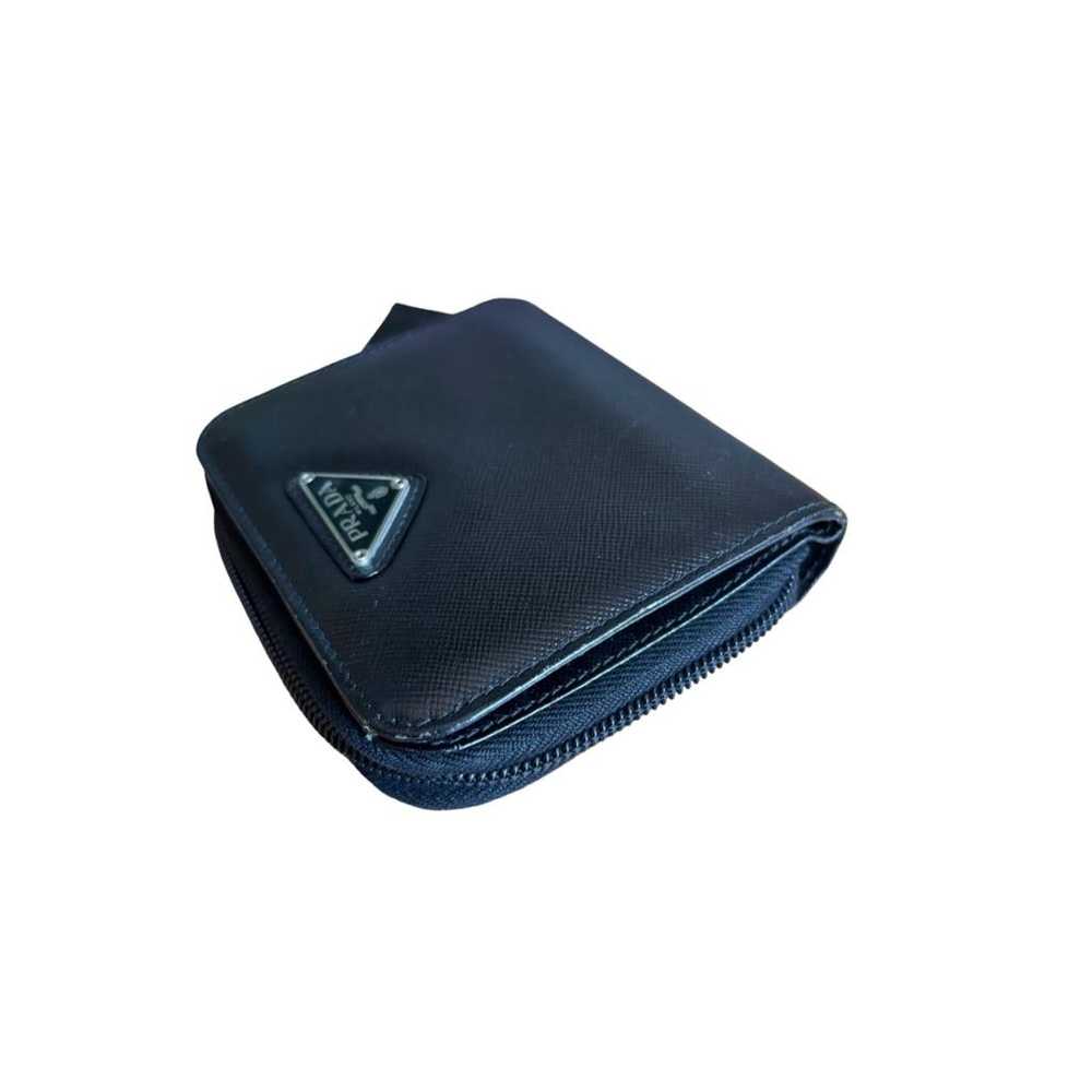 Prada Tessuto leather wallet - image 2