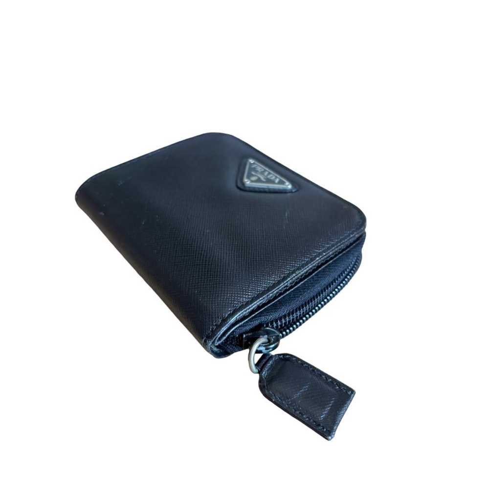 Prada Tessuto leather wallet - image 3