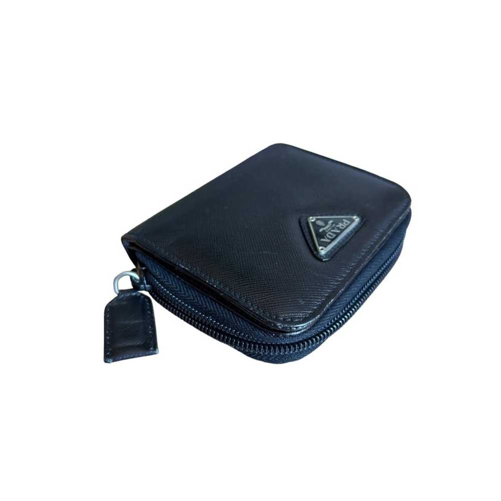 Prada Tessuto leather wallet - image 6
