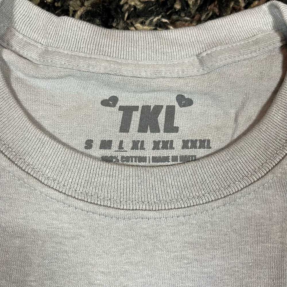 The Kid Laroi Savage Gray Tee T Shirt Adult Sz L … - image 5
