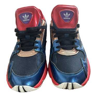 Adidas Vinyl trainers - image 1