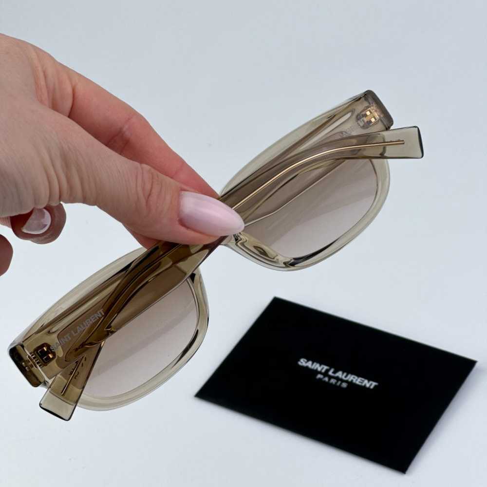 Saint Laurent Sunglasses - image 8